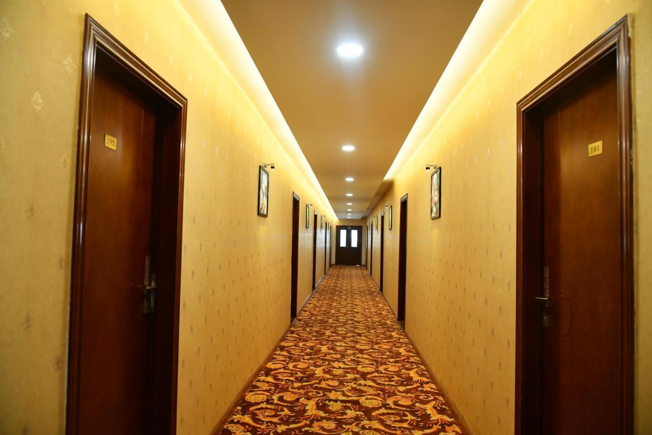 Faith Cricket Club & Resort Bhopal Exterior foto